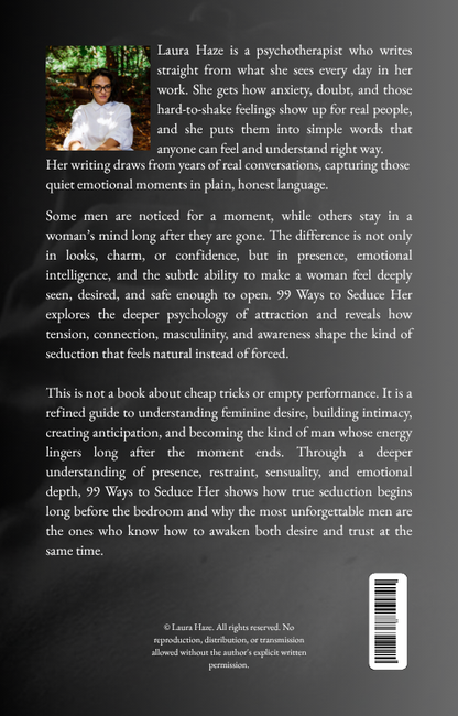 99 Ways to Seduce Her by Laura Haze
