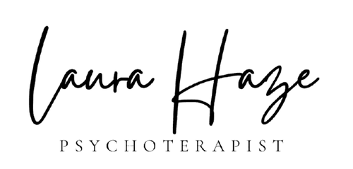 Psychotherapist Laura Haze