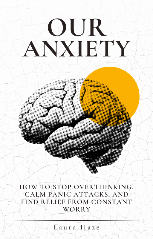 Our anxiety by Laura Haze