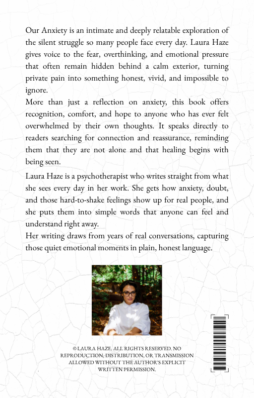 Our anxiety by Laura Haze